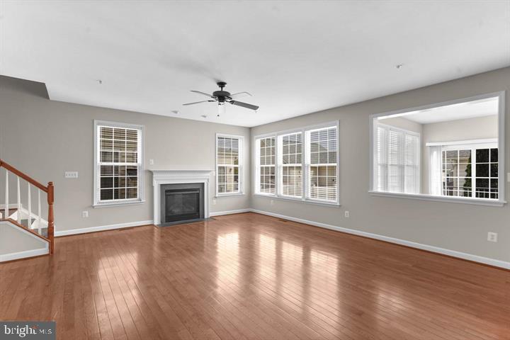 HIGHLANDS AT CLARKSBURG - Residential Lease