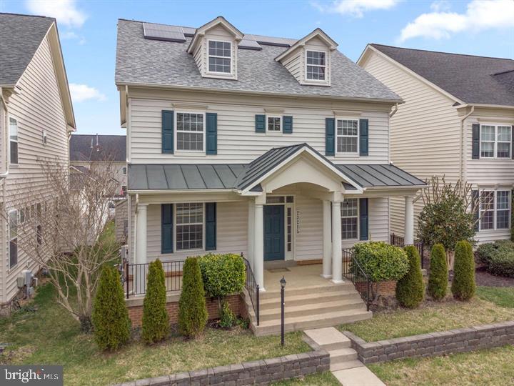 HIGHLANDS AT CLARKSBURG - Residential Lease