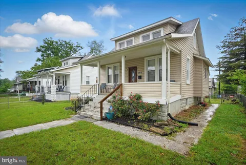 3018 Oakhill Avenue, Baltimore, MD MLS: MDBA2157602