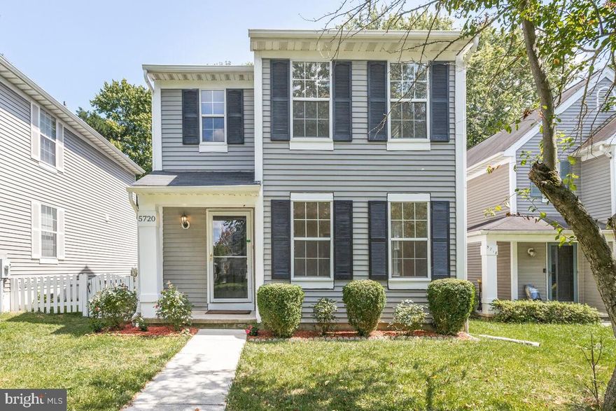 Lovely detached home in the Hickory Ridge subdivision of Columbia. Fresh Painted, New Carpets and renovated bathrooms. Main Level has laminated floors, a large living room, dining area, and spacious kitchen with access to the patio and flat fenced backyard! The upper level comprises of the master bedroom with attached full bath, two more bedrooms, and a hallway full bath. The lower level is fully finished with an office space,  laundry room and large storage area. Home is located in a quiet community and is close proximity to Howard County Hospital,  Columbia Mall, Merriweather Post Pavilion, Parks and numerous restaurants and shops!