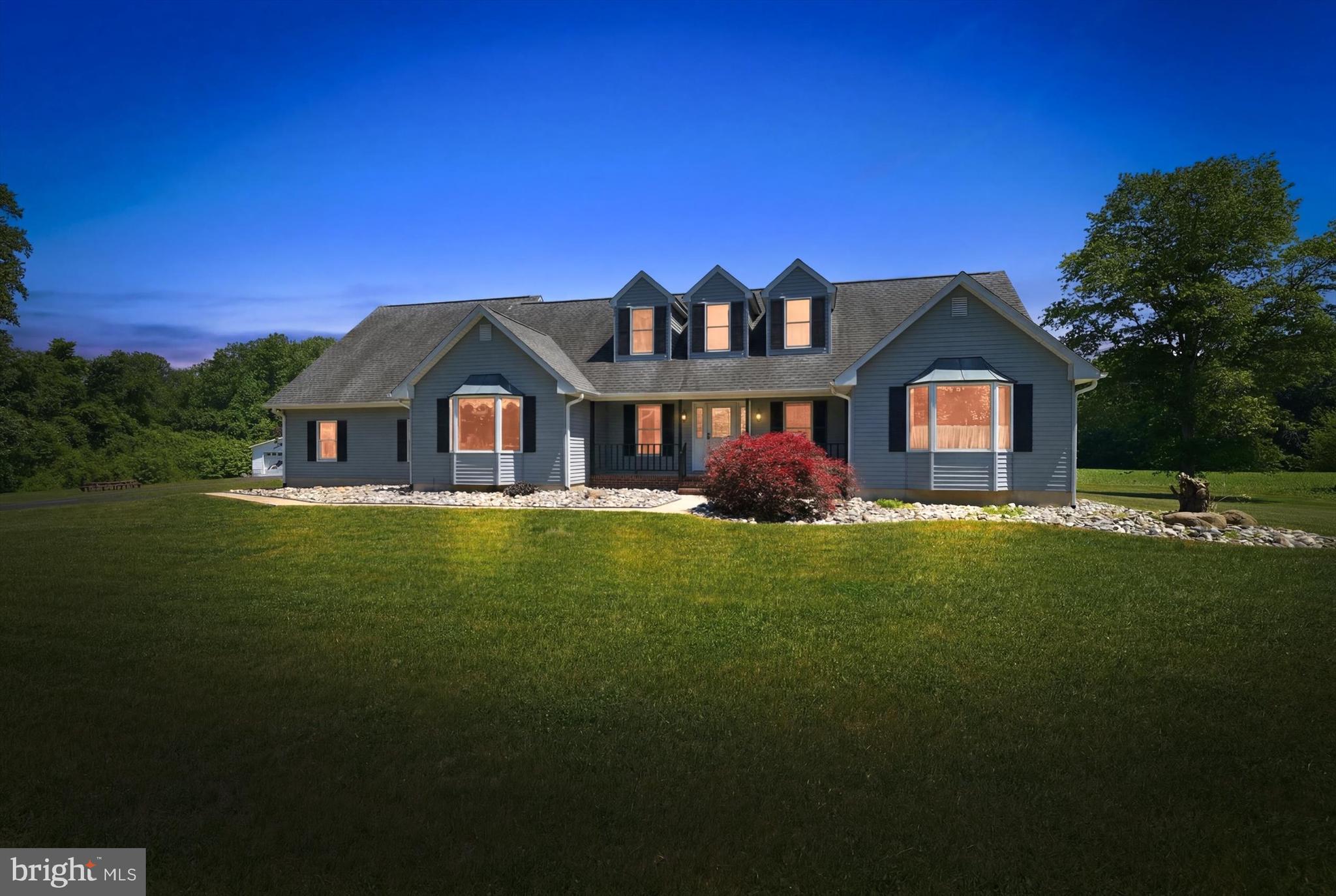 640 BLACKBIRD STATION ROAD