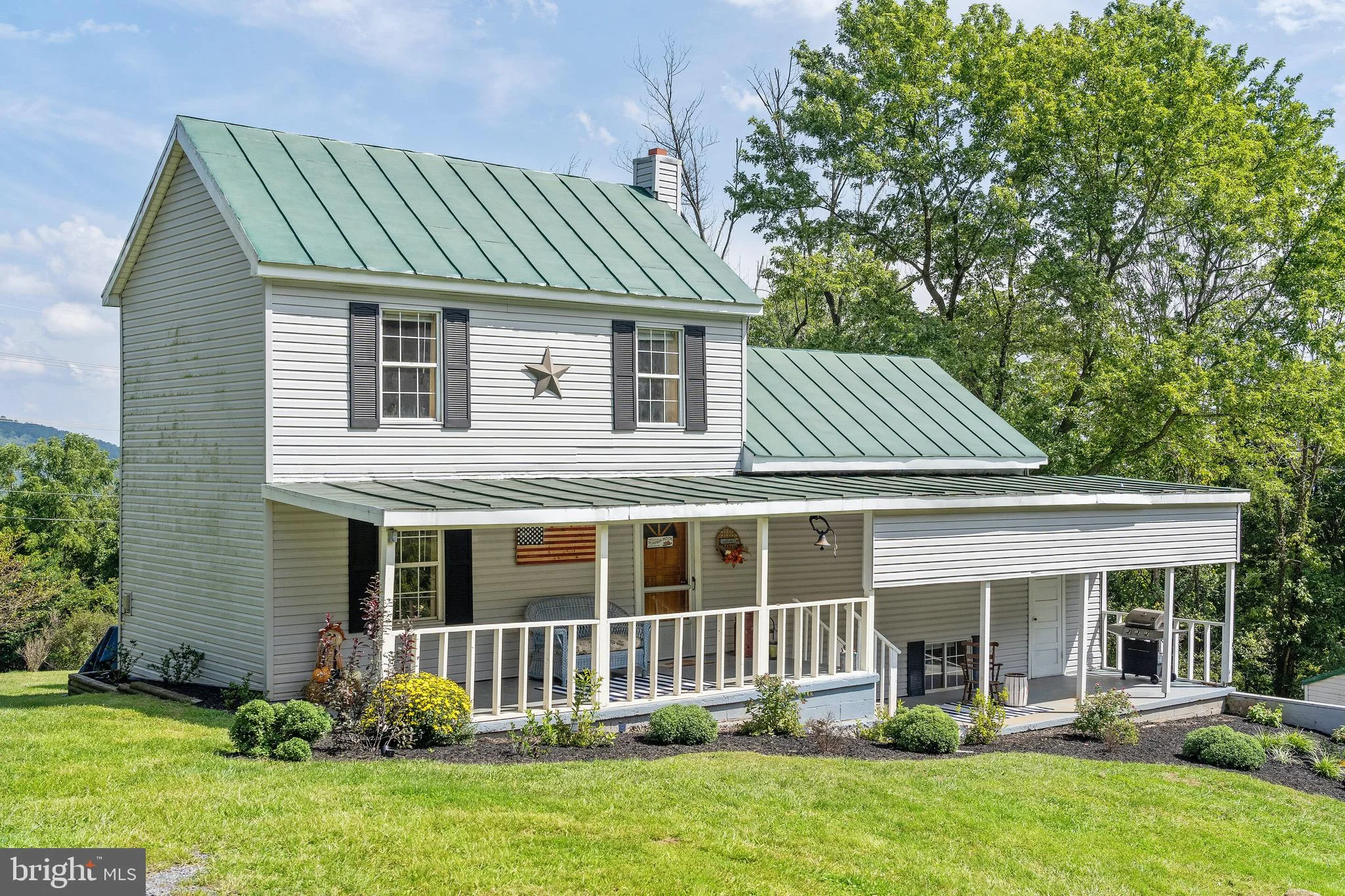 1970 Zachary Taylor Highway, Huntly, VA 22640
