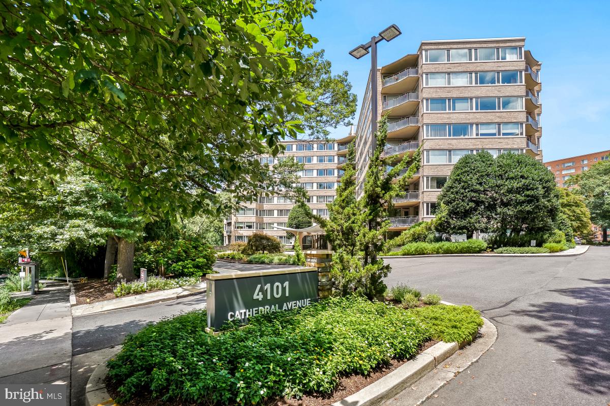 4101 CATHEDRAL AVENUE NW 510