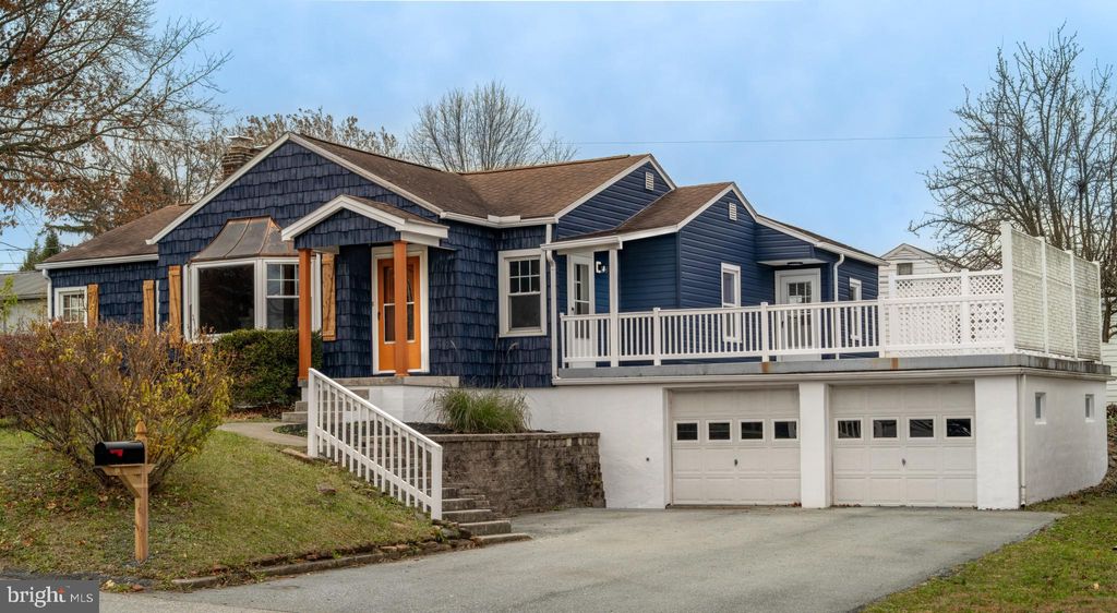 Photo of 82 S Houcks Road, HARRISBURG, PA 17109 (MLS # PADA2051152)