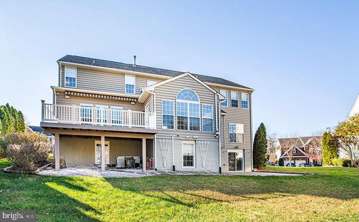 KENSINGTON HILL - Residential Lease