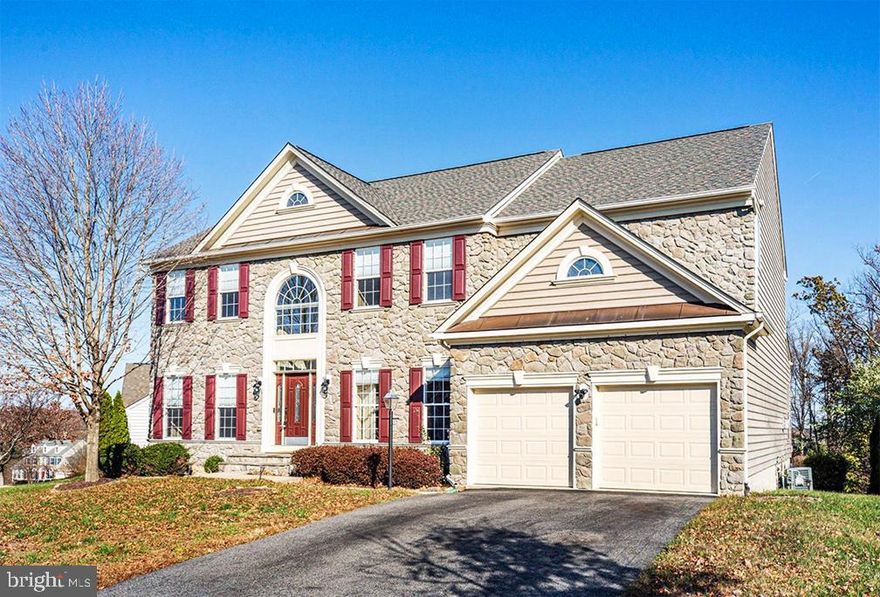 Stunning Modern Home for Rent in Coveted Fredericksburg Neighborhood!

Designed for those who love to entertain, this elegant and functional home offers a seamless blend of sophistication and comfort. The striking stone façade, complemented by lush landscaping, sets the stage for a truly impressive residence.

Step inside to a soaring foyer that leads to a private office, a cozy sitting room, and a formal dining area—perfect for hosting guests. The inviting living room, warmed by a fireplace and bathed in natural light from multiple windows, creates a cozy yet refined atmosphere.

The gourmet kitchen is a chef’s dream, featuring stainless steel appliances, ample cabinetry, a stylish backsplash, expansive countertops, a center island, and an eat-in bar. Adjacent to the kitchen, the breakfast nook is ideal for casual dining.

Upstairs, spacious sun-filled bedrooms with neutral tones offer a relaxing retreat, along with a shared bath. The primary suite is a true sanctuary, featuring a see-through fireplace, wet bar, dual walk-in closets, and a spa-like ensuite with a 5-piece bath.

The fully finished basement expands your living space with a home theater, an additional bedroom, a full bath, and direct outdoor access.

Outside, enjoy breathtaking views from your secluded backyard oasis, complete with a large deck and patio, ideal for alfresco dining.

Additional features include:
✅ Attached 2-car garage
✅ Laundry room
✅ New roof (installed within the last 2 years)
✅ Smart appliances & upgraded HVAC system with 3-zone climate control

Located just minutes from the VRE commuter train, top-rated schools, and downtown Fredericksburg's best shopping & dining, this home offers an unbeatable combination of luxury and convenience.