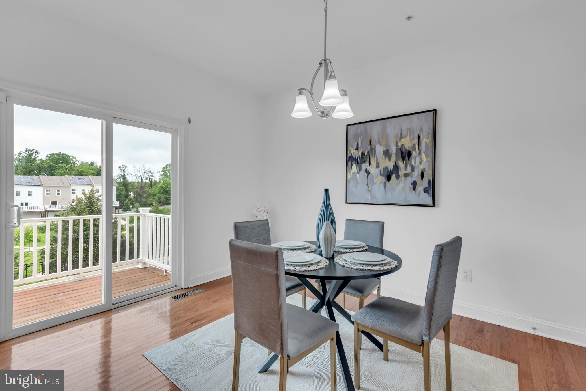 THE PARK AT ADDISON METRO - Residential