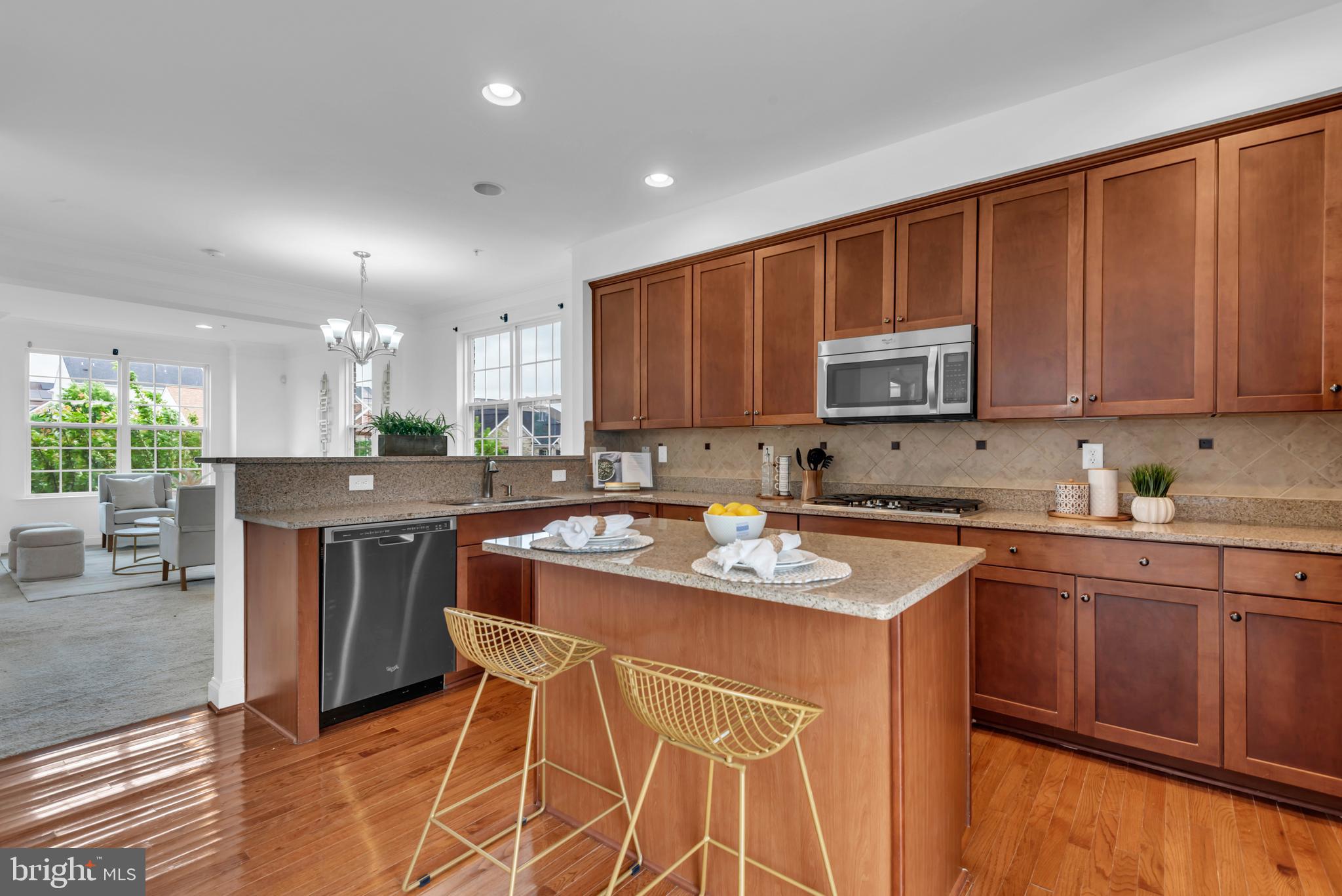 THE PARK AT ADDISON METRO - Residential