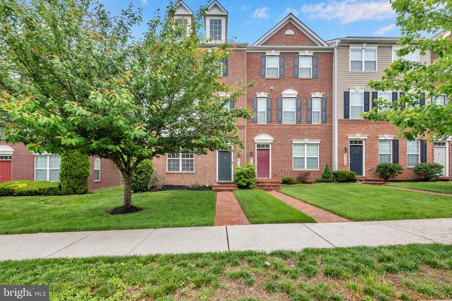 Welcome to 6126 Walbridge Street — a sun-drenched, end-unit luxury townhome in the sought-after Park at Addison Metro community. This spacious 3-bedroom, 2 full/2 half-bath residence features an open floor plan filled with natural light, soaring ceilings, and thoughtful upgrades throughout.

The entry-level offers a flexible recreation room — perfect for a home office, gym, or additional lounge space — with access to the private two-car garage. On the main level, enjoy seamless flow between the expansive living area and the gourmet kitchen, complete with marble countertops, state-of-the-art appliances, and an oversized island ideal for entertaining. A cozy breakfast nook and formal dining space provide multiple options for gathering.

The upper level boasts a vaulted-ceiling primary suite with a walk-in closet and double vanities, as well as generously sized secondary bedrooms. Enjoy outdoor living year-round on the custom low-maintenance deck.

Home is being sold as-is — a fantastic opportunity to own in an established, well-located neighborhood with style, space, and comfort.