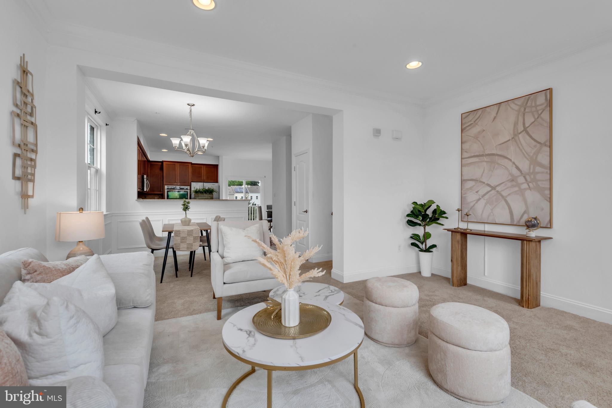 THE PARK AT ADDISON METRO - Residential