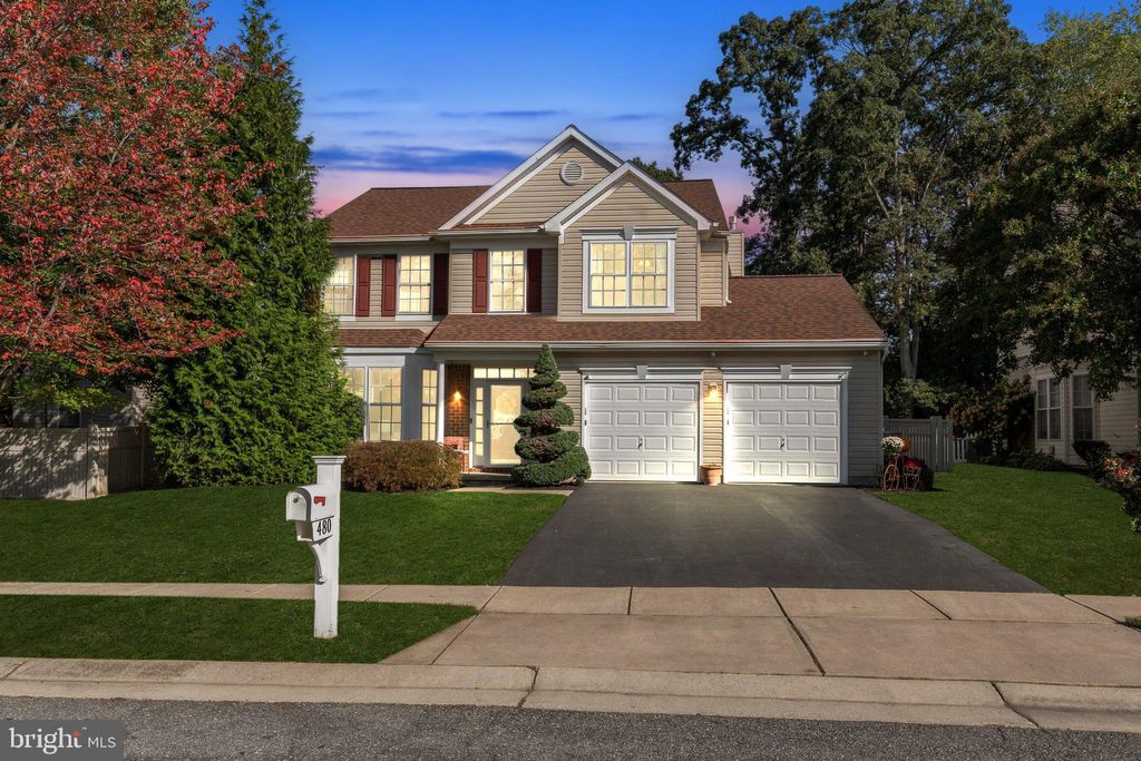 Photo of 480 Web Foot Lane, STEVENSVILLE, MD 21666 (MLS # MDQA2014998)