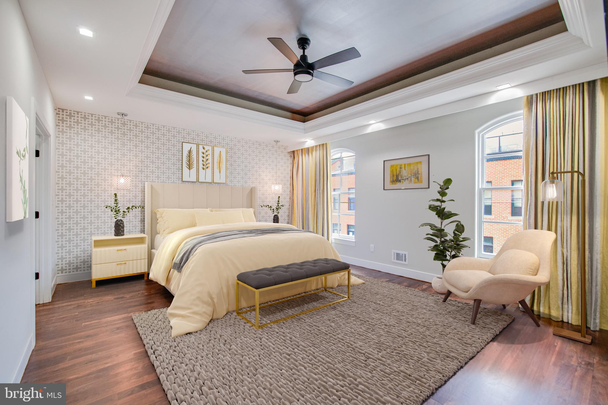 SPRING GARDEN - Residential