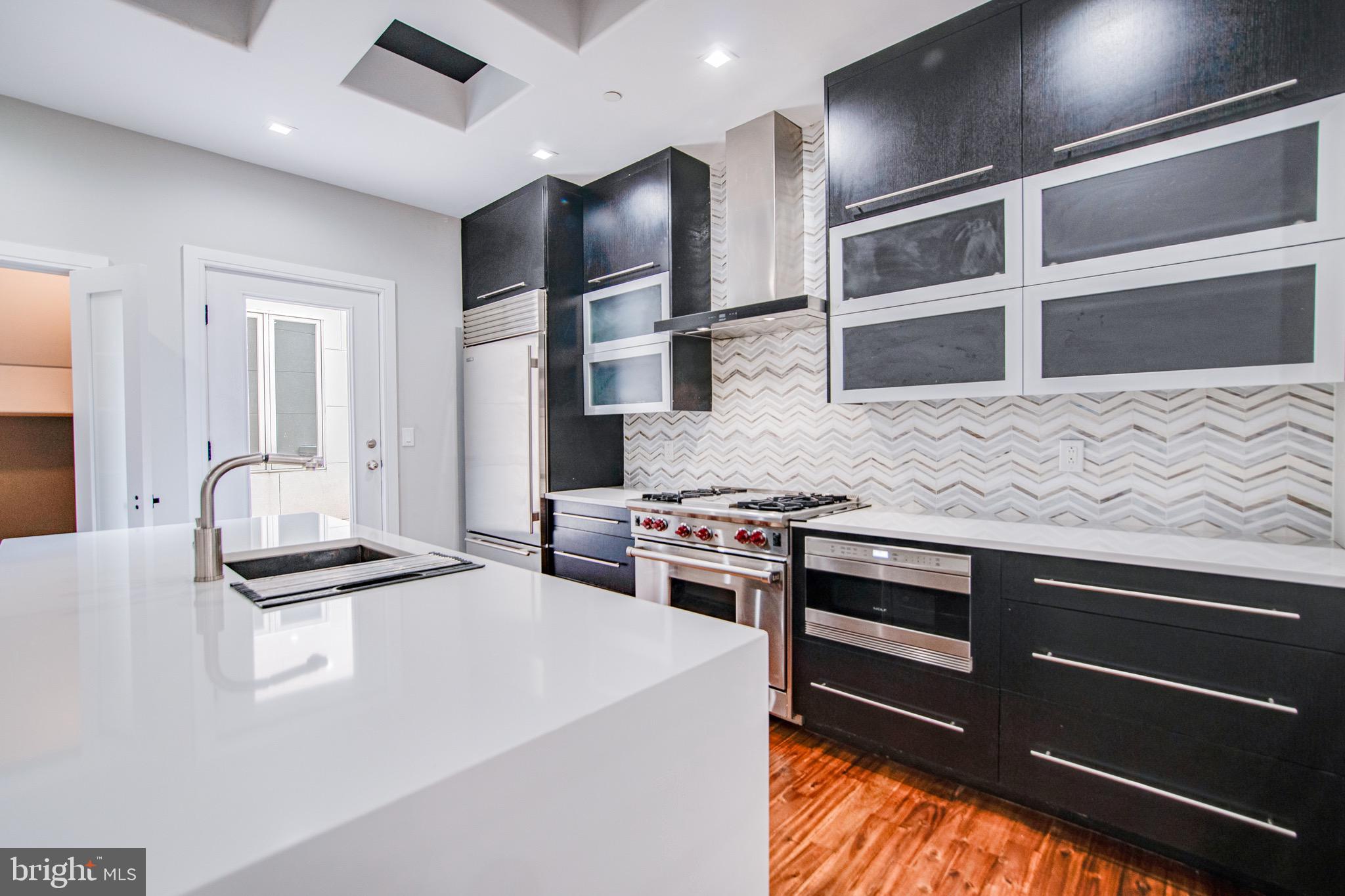 SPRING GARDEN - Residential