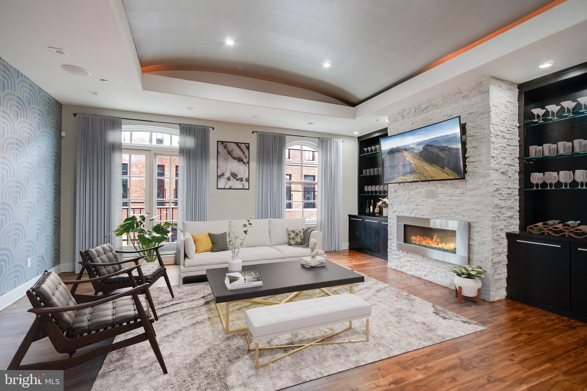 SPRING GARDEN - Residential