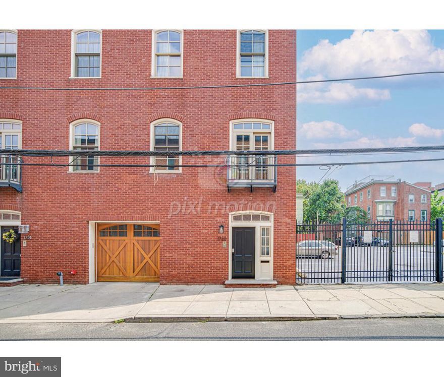 This home was Professionally designed and has special features. This home has 11ft trey ceilings and amazing master suite.  This home just had a cosmetic makeover. This home is 21ft wide with 11ft ceiling and a 20x75 Roof deck with gas hookup. This home has 5bed 3 1/2 bath and a 20x20 home gym and a 20x20 possible home theater.  First Floor is entry way and access to 3 car parking garage leading to the home gym and possible home theater with 1/2 bath. Second floor has 2 bedroom with full bath.  Living room has built in bookshelves and a fireplace.  Kitchen has high end stainless appliances fridge is a Subzero, Stove,microwave and wine fridge is wolf and a bosh dishwasher also a custom large pantry with a side deck.
Third floor has 2 bedroom full bath laundry room and the Master suite with custom closet, fireplace and built in bookshelve.  Master bath has soak in tub Large shower and double vanity. 

Must see showings starts Saturday July 29  easy access