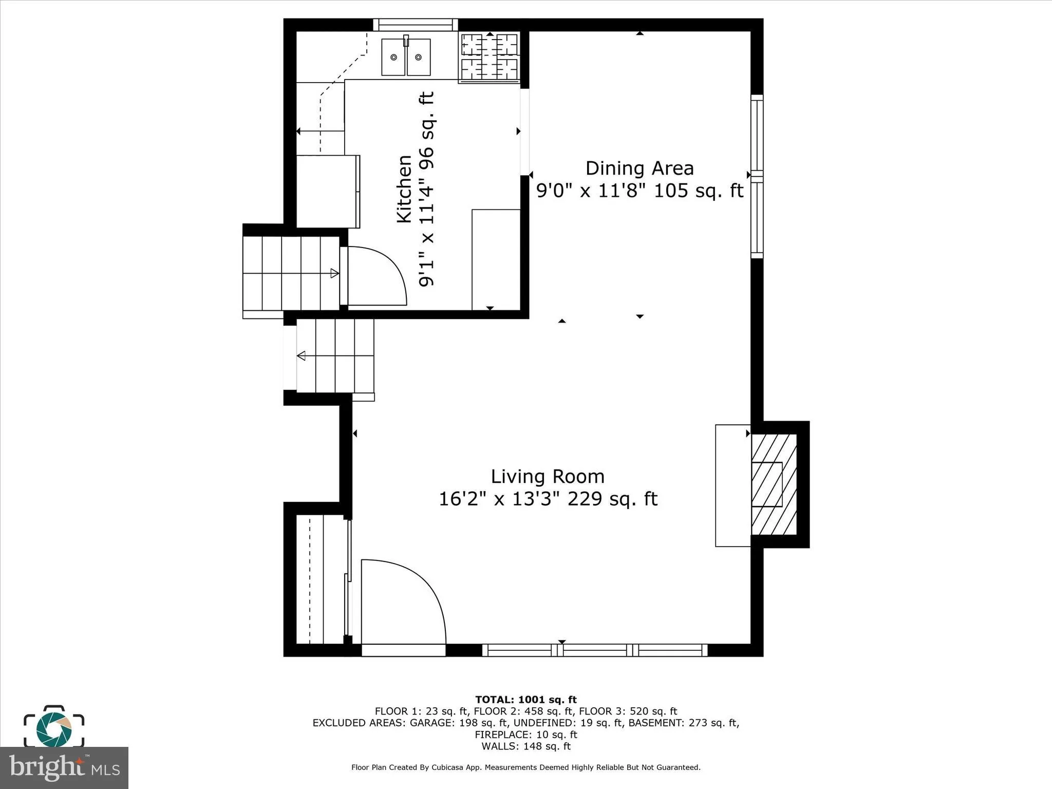 York, Pennsylvania 17402, United States, 3 Bedrooms Bedrooms, ,2 BathroomsBathrooms,Residential,Pending,189644