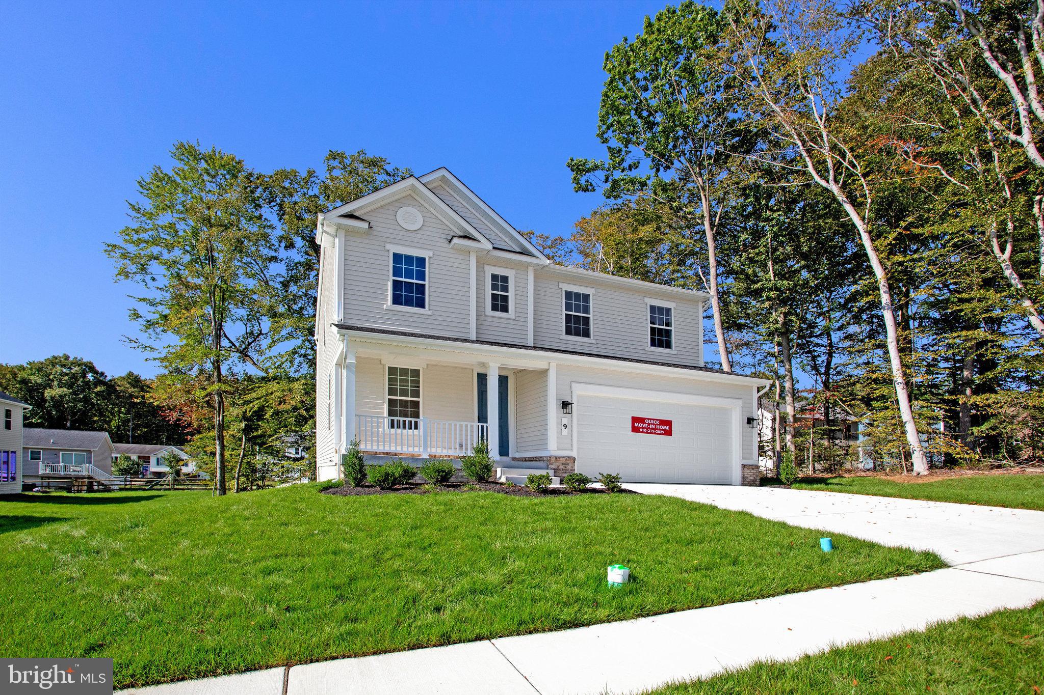 9 PLUM COURT