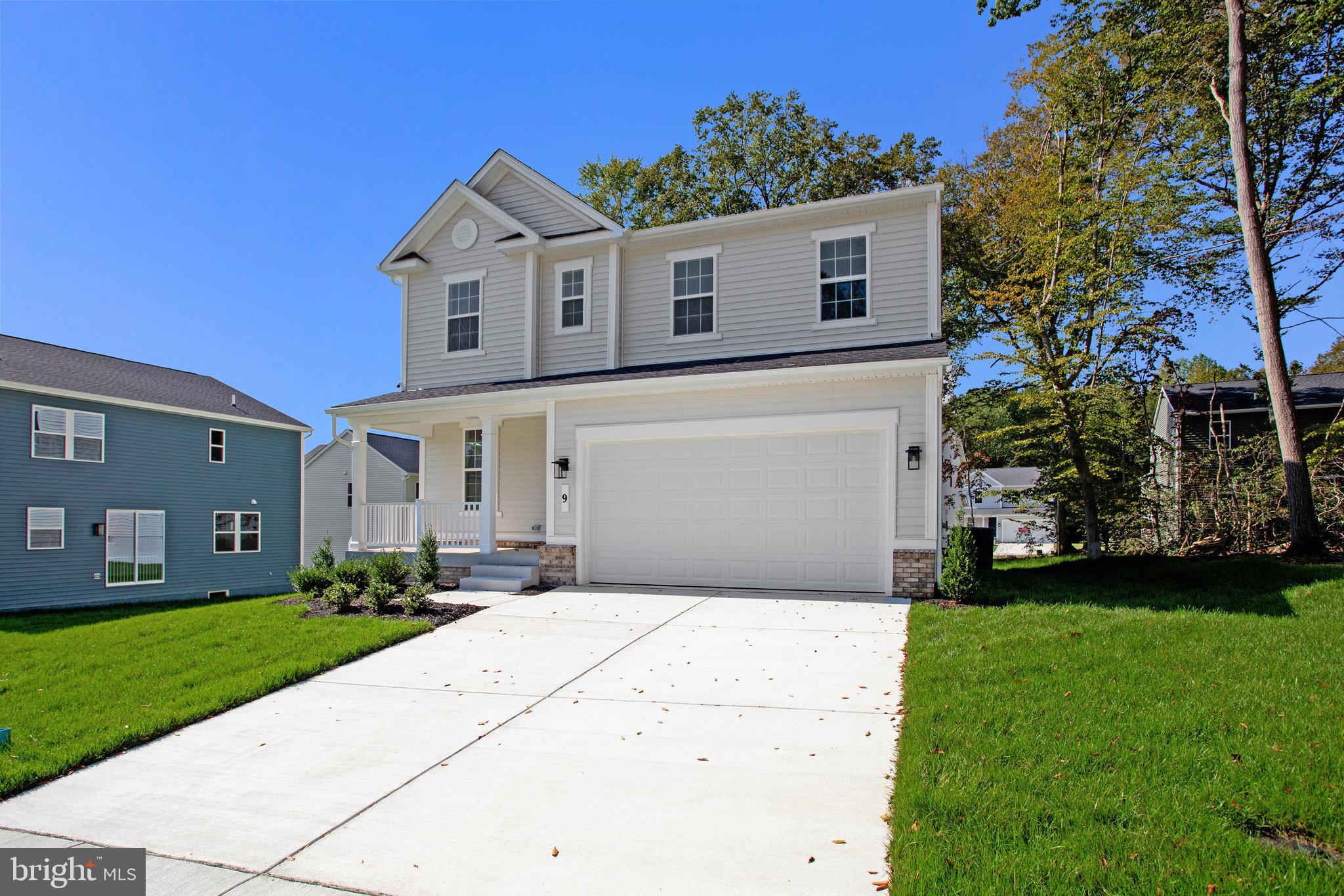9 PLUM COURT