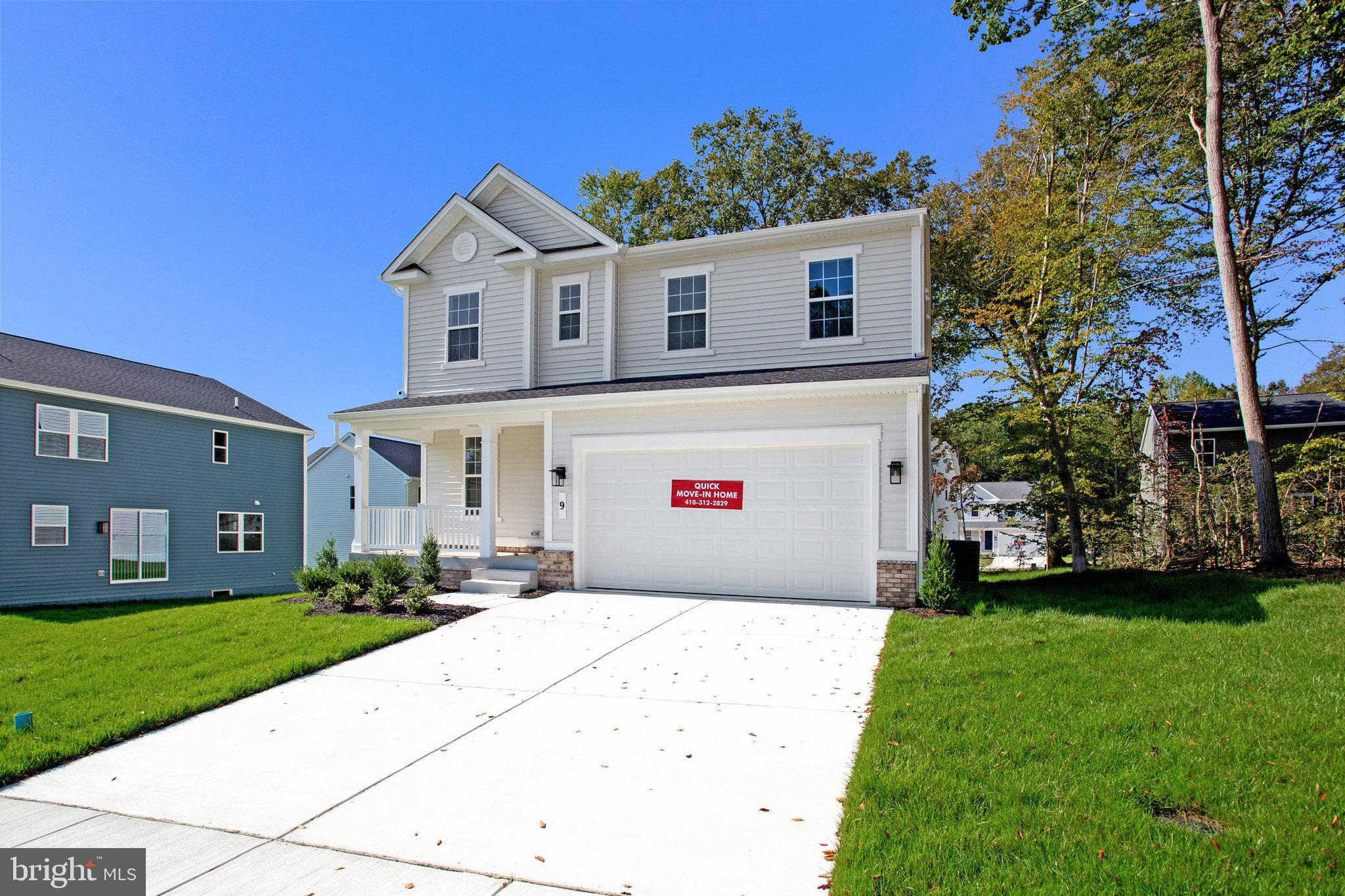 9 PLUM COURT