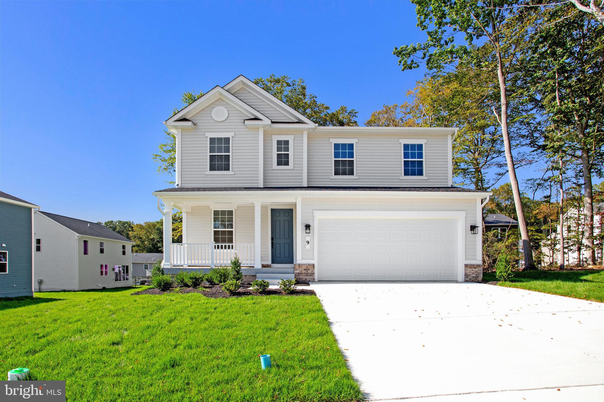 9 PLUM COURT