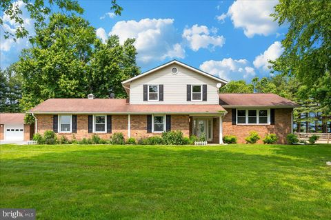 10216 FOUNTAIN SCHOOL ROAD UNION BRIDGE MD 21791