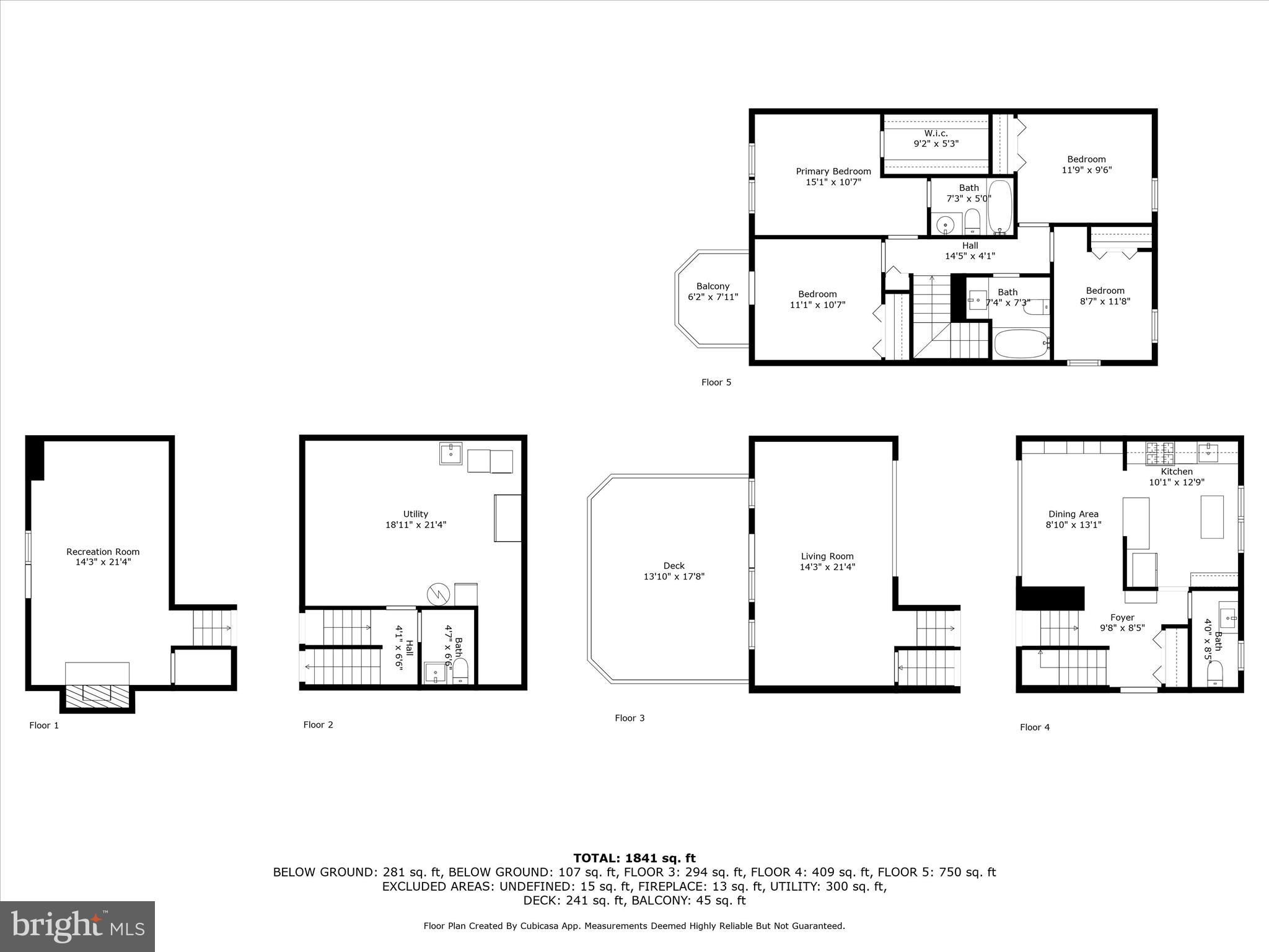 DANBURY FOREST - Residential