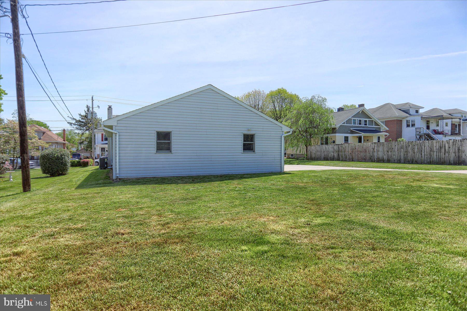 NONE AVAILABLE - Residential