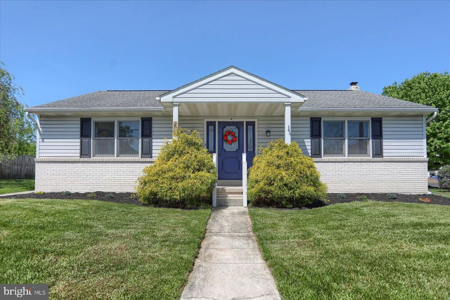 Welcome to your charming new home, a delightful traditional residence built in 1989, nestled on a generous 0.22-acre lot. This inviting detached property boasts a spacious layout with 1,408 finished square feet, featuring two comfortable bedrooms and two full bathrooms, perfect for relaxation and privacy. As you step inside, you'll appreciate the warm ambiance and thoughtful design that makes this home truly special. The full basement offers endless possibilities for customization, whether you envision a cozy family room, a home gym, or additional storage space. The rear-entry garage provides convenient access, complemented by an attached carport and ample driveway parking for guests. Enjoy the ease of living in a well-maintained home that combines classic charm with modern functionality. The traditional architectural style and sturdy frame construction ensure durability and timeless appeal. While there’s no pool, the expansive yard invites you to create your own outdoor oasis, perfect for gatherings or quiet evenings under the stars. This property is not just a house; it’s a place where memories are made. With its inviting atmosphere and practical features, it’s ready to welcome you home. Don’t miss the opportunity to make this lovely residence your own—schedule a viewing today and imagine the possibilities that await!