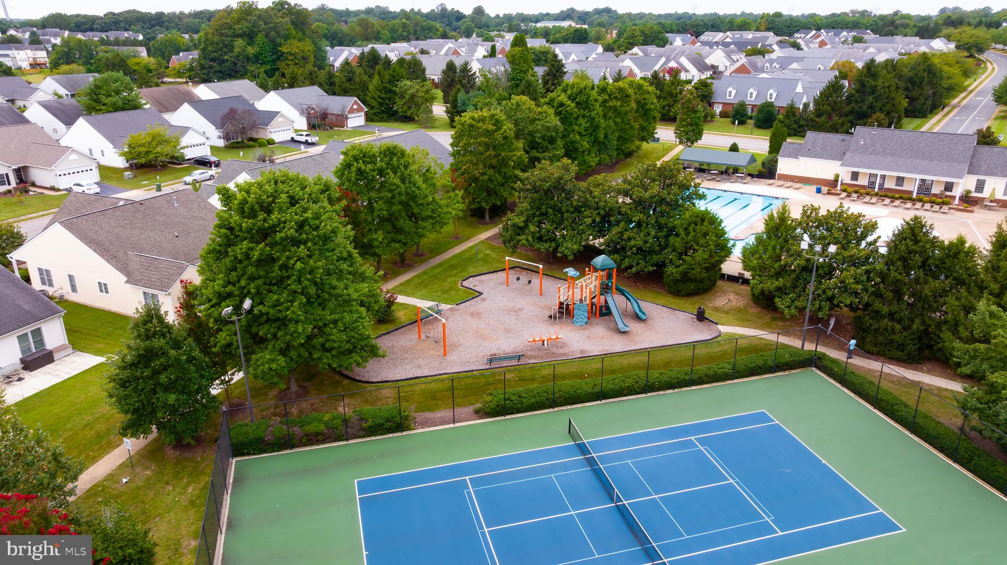 SALEM FIELDS - Residential