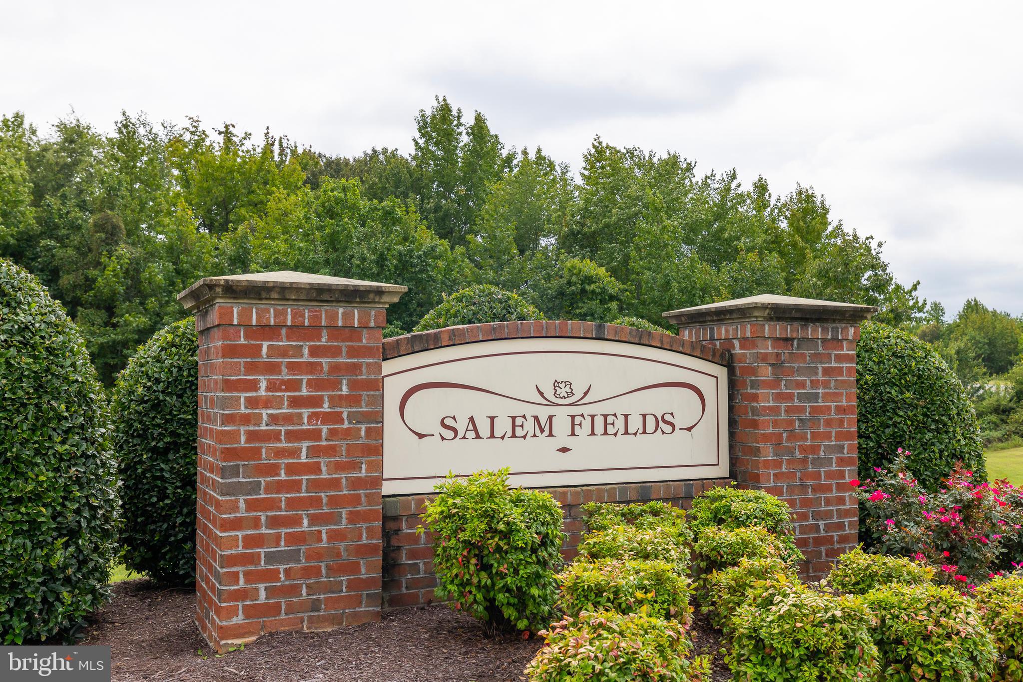 SALEM FIELDS - Residential