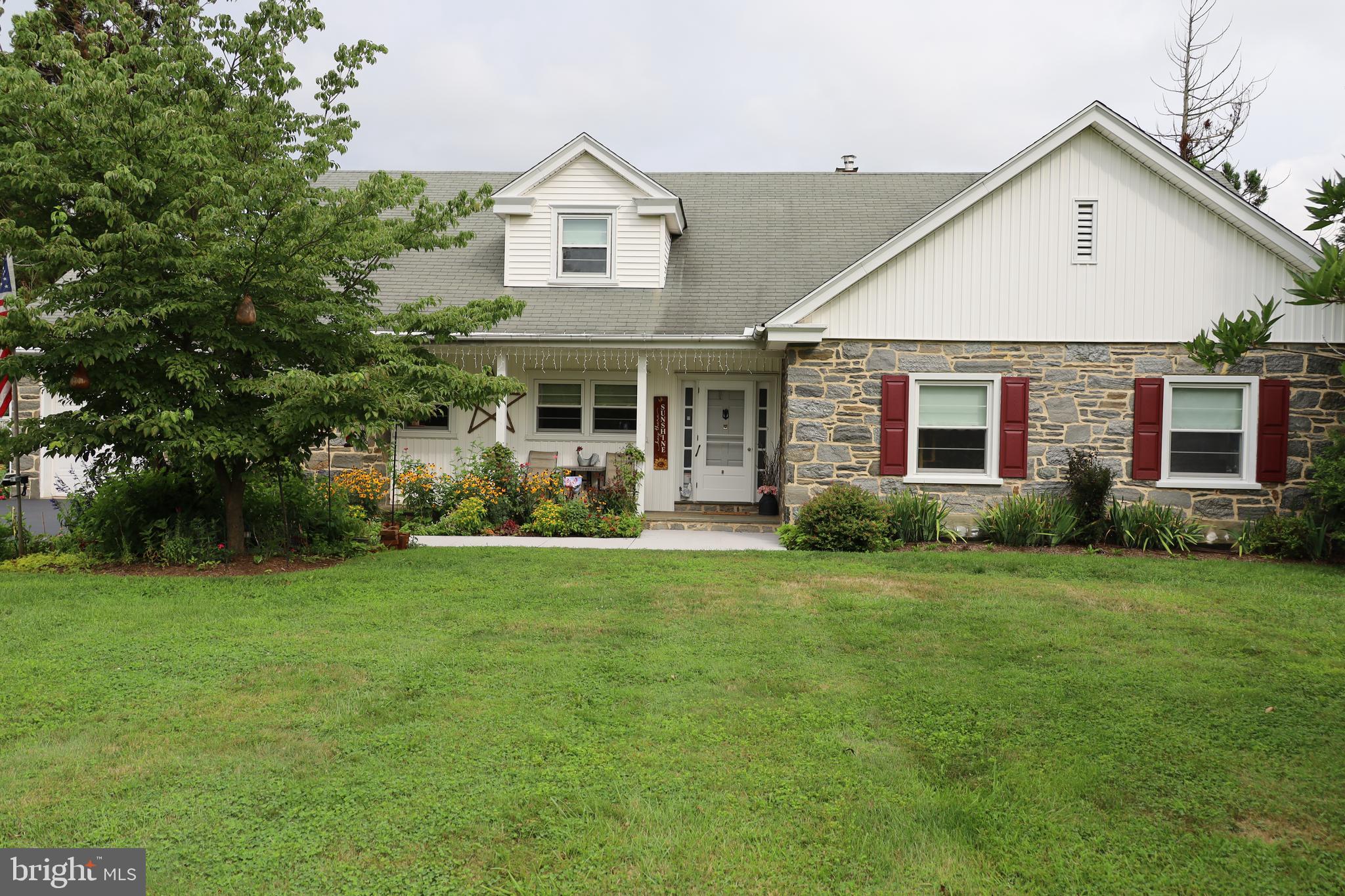 2080 TRUMBAUER ROAD
