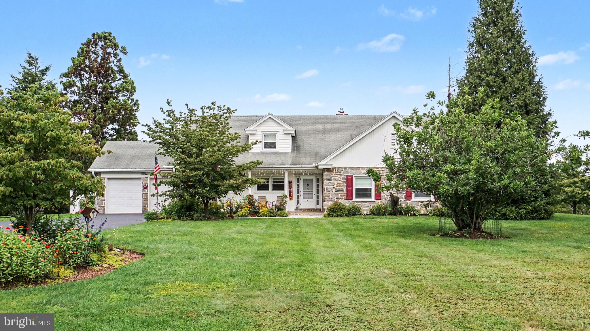 2080 TRUMBAUER ROAD