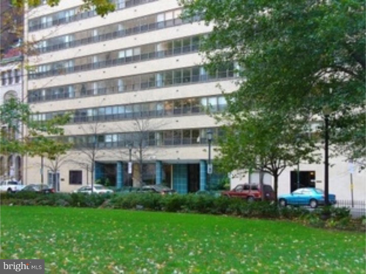 RITTENHOUSE SQUARE - Residential Lease