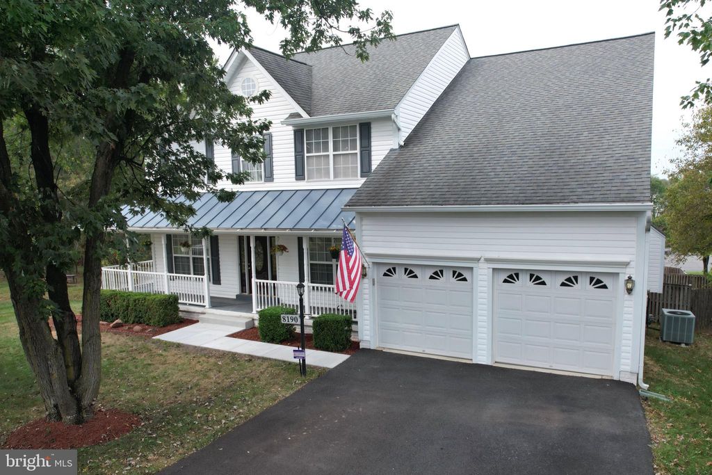 Photo of 8190 Peggys Court, GAINESVILLE, VA 20155 (MLS # VAPW2104578)