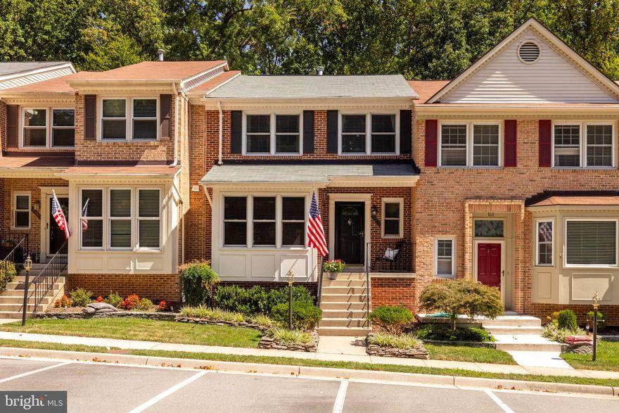 Welcome to 8025 Galla Knoll Circle, an impressive Bristol model fronting and backing to trees right by Lake Mercer in Springfield’s desirable Somerset at South Run! The brick front, bay window and covered portico give this home enticing curb appeal. Tons of recessed lighting everywhere illuminates all the wonderful interior details. An over 12-foot ceiling above transom windows highlights the chic living room. Awesome upgrades include a new deck in 2019, a new gas fireplace with a sleek surround on the lower level in 2021, and a whole-home humidifier installed in 2022. Rich cabinetry, silestone counters, stainless appliances (new stove, fridge & microwave) and hardware, and a stylish backsplash are featured in the kitchen. Indoor/outdoor living and entertaining will be a breeze this spring. It's a tough choice between the expansive upper deck and the fabulous paver patio and fully-fenced rear grounds off the walk-out lower level. The owner’s suite has a soaring vaulted ceiling, Juliet balcony and a sumptuous en suite full-bath renovation. On the lower level, you’ll love the office/bonus room, all the storage, and the club room with it’s wall of windows, custom built-ins and corner fireplace. Somerset at South Run is a small enclave showcasing nature at its finest along with well-designed homes offering peaceful privacy and bucolic views. This fine property is within walking distance of South Run Rec Center with its professional fitness center, large swimming pool and the Go Ape Zipline and Adventure Park. There are also miles of hiking/biking trails that encompass beautiful Lake Mercer and nearby Burke Lake. Metro is just a few miles away and the new HOV lanes make commuting to downtown DC super easy!