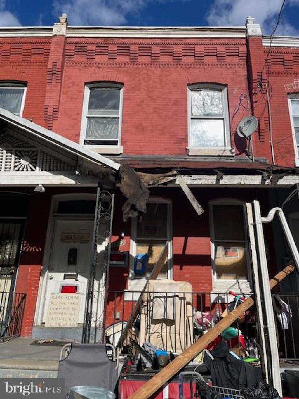 Photo of 3837 Brown Street, PHILADELPHIA, PA 19104 (MLS # PAPH2559784)