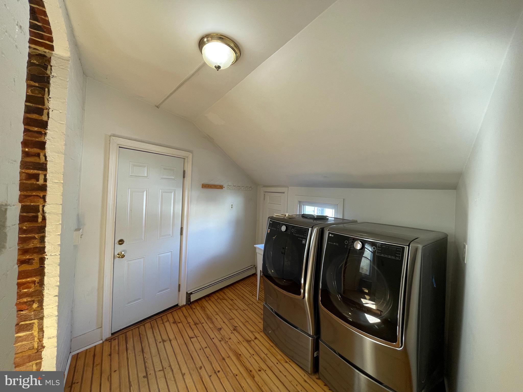 DOWNTOWN FREDERICK - Residential Lease