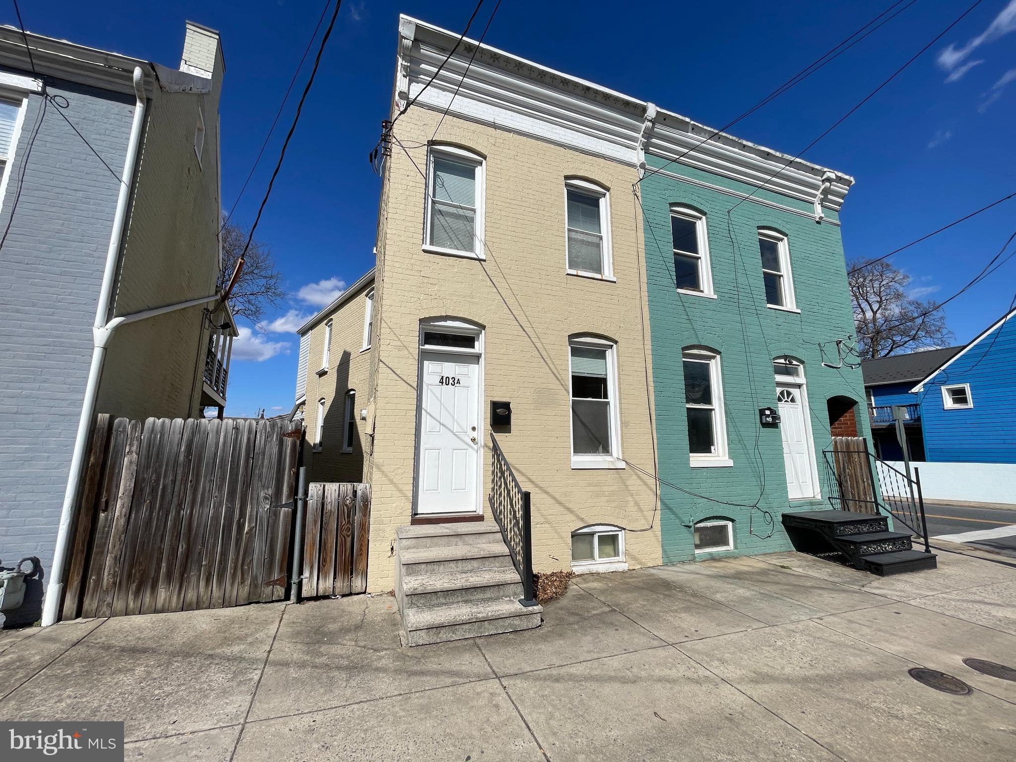 DOWNTOWN FREDERICK - Residential Lease