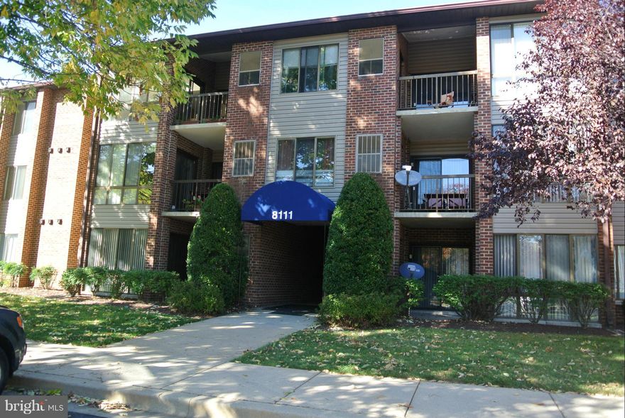 Enjoy living in this spacious 2br/2ba condo only steps from metro.  Extra large living space, beautiful sun room and spacious  bedrooms. Laundry room inside the unit.  Plenty of natural light, new carpet and freshly painted. Many community amenities.  Conveniently located off I-270 and MD-355, parks and only a half mile from Shady Grove Metro. PRESTIGE CONDITION - READY TO MOVE IN