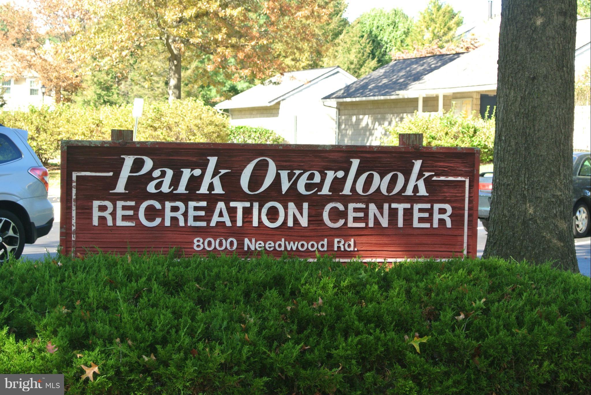 PARK OVERLOOK - Residential