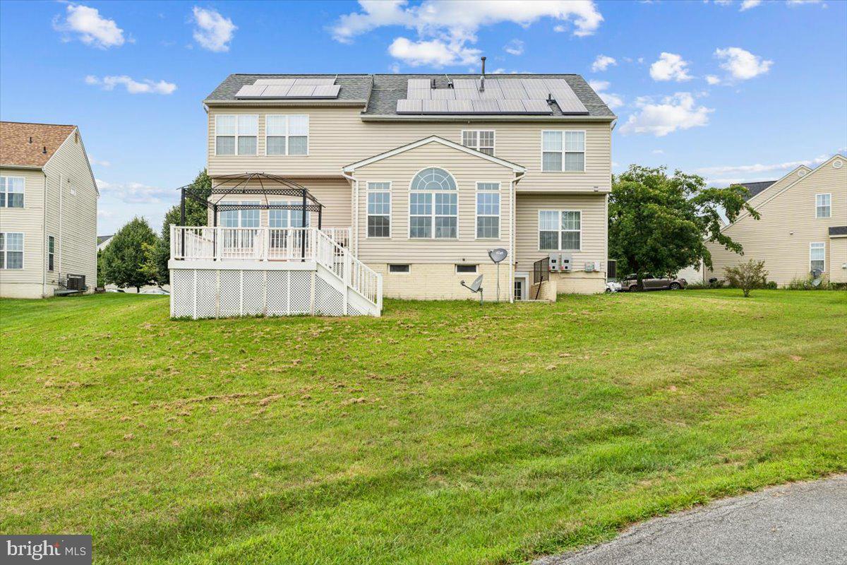 HAGERS CROSSING - Residential