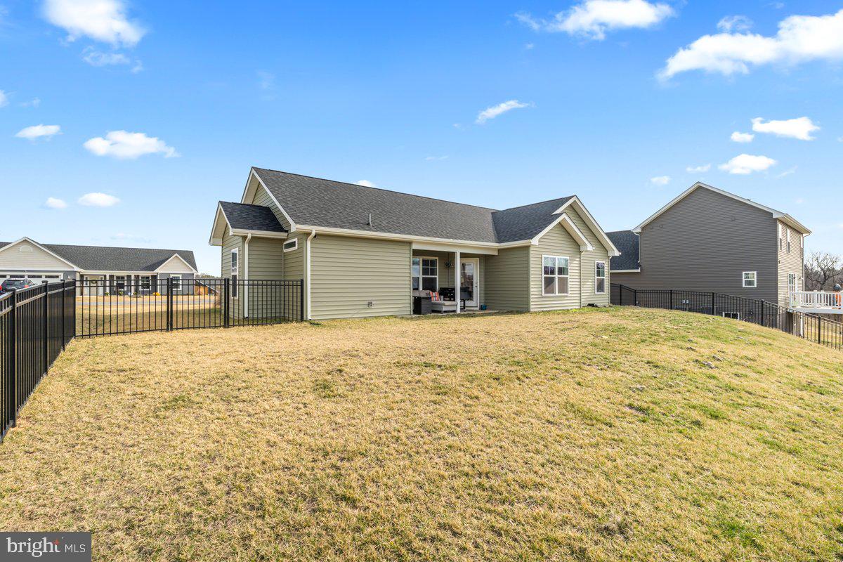 HARVEST GLEN - Residential