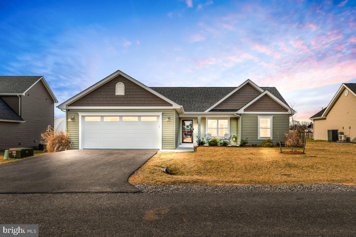 HARVEST GLEN - Residential