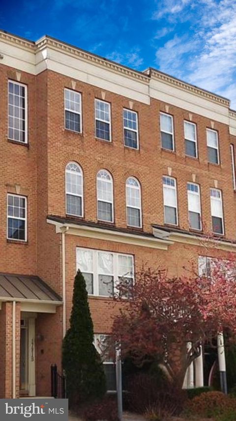 1791 WHEYFIELD DRIVE B 19-B FREDERICK MD 21701