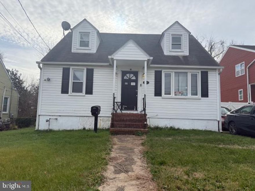 Move-In Ready 4-Bed, 2-Bath Home with Off-Street Parking

4-bedroom, 2-bath home in desirable Anne Arundel County with all the essentials for easy living. Enjoy a bright, spacious kitchen, a finished basement with wet bar for entertaining, and a fully fenced large backyard featuring mature berry trees plus a firepit for year-round outdoor relaxation. Bathrooms include bidets, with a heated fan/light in the upstairs bath. Off-street parking and close access to shopping, dining, and major routes make this home a practical and inviting choice.