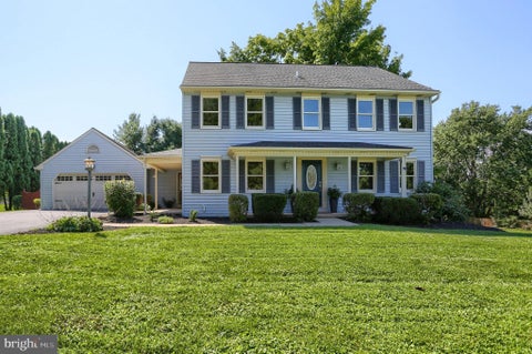 Photo of 341 Dogwood Drive, HERSHEY, PA 17033 (MLS # PADA2063582)