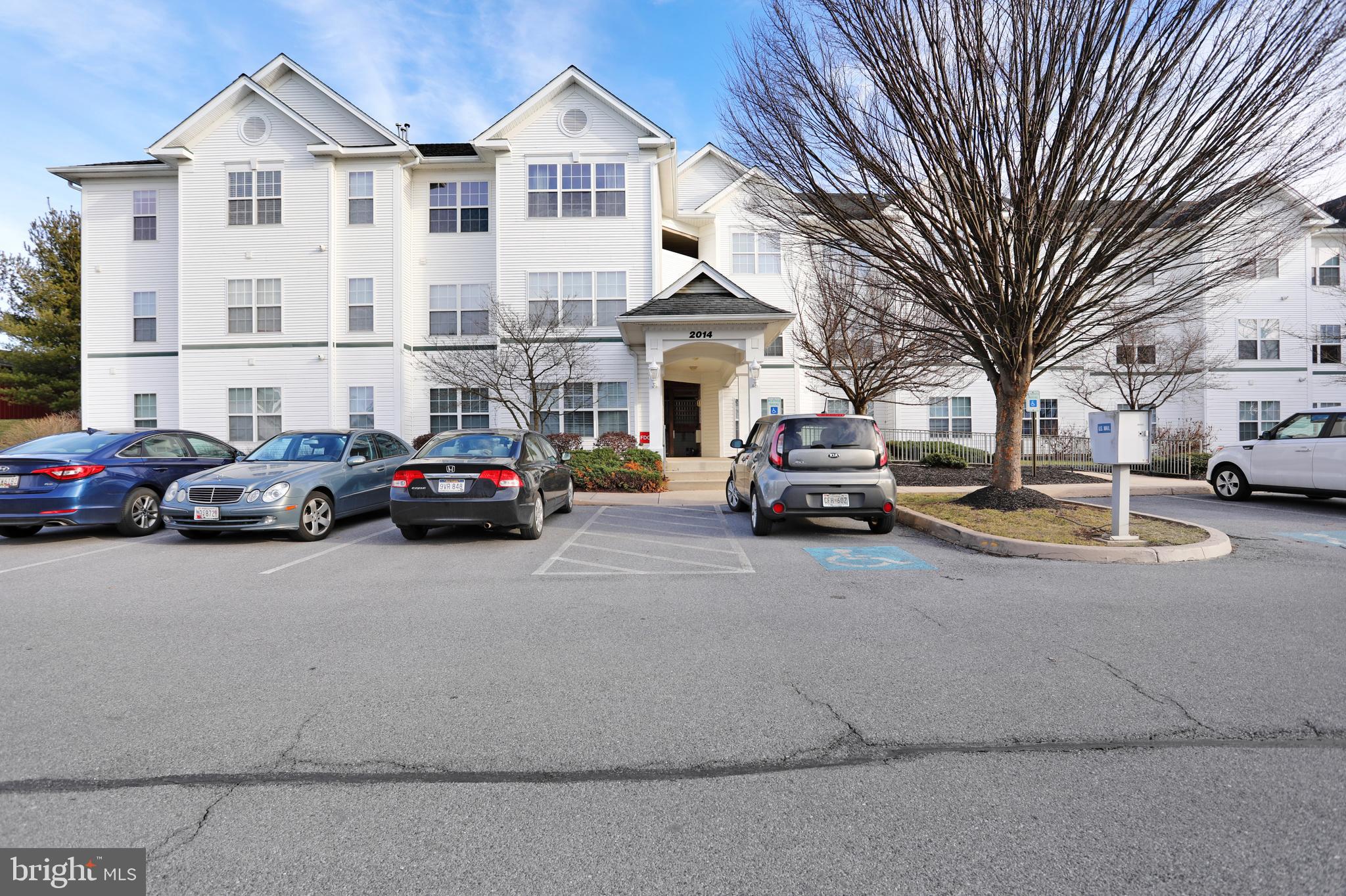 POTOMAC RIDGE - Residential Lease