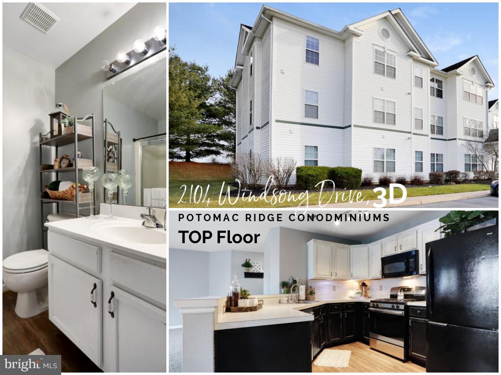 POTOMAC RIDGE - Residential Lease