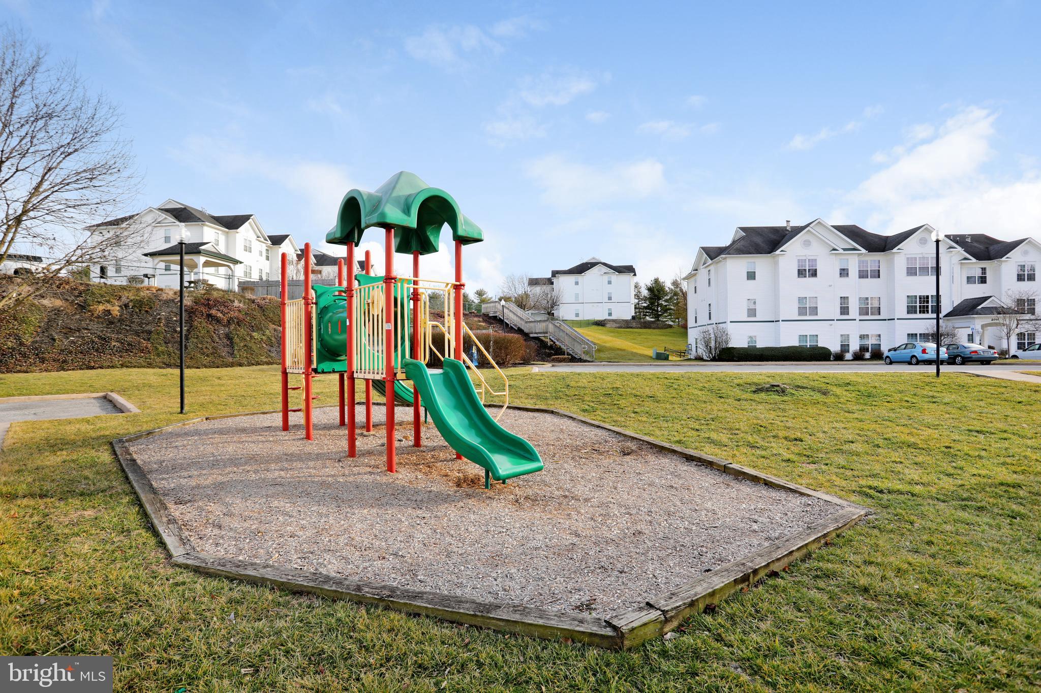 POTOMAC RIDGE - Residential Lease