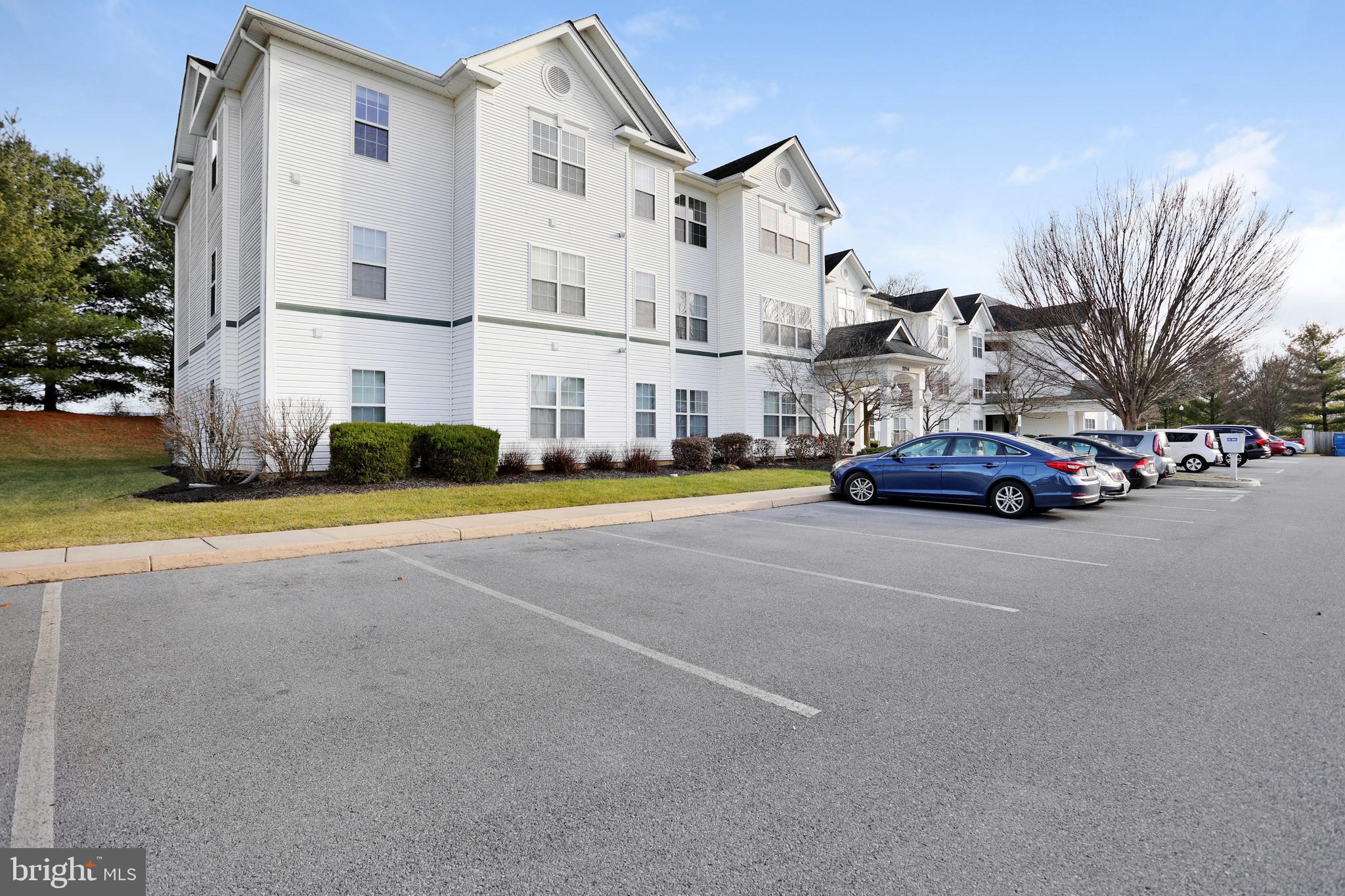 POTOMAC RIDGE - Residential Lease